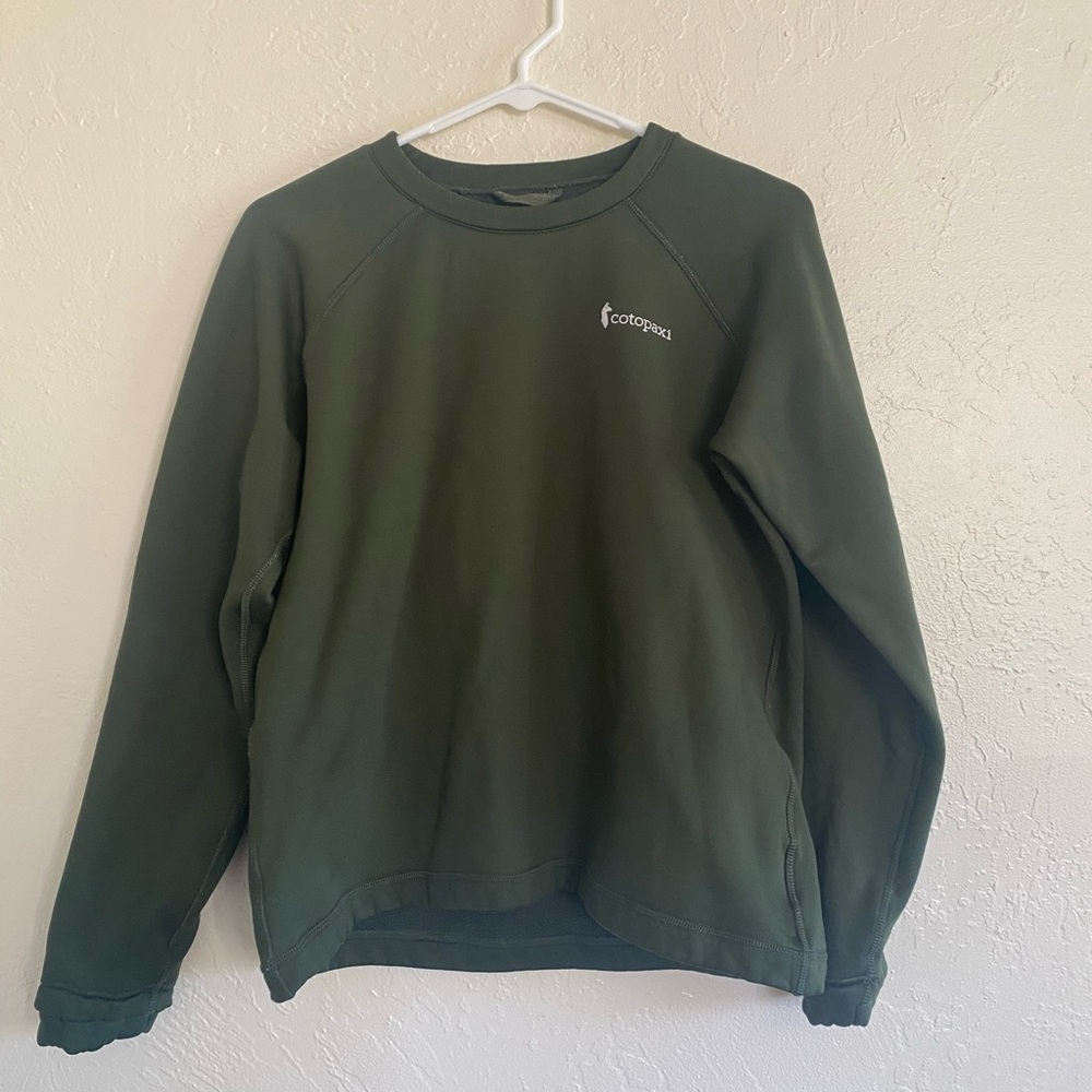 Cotopaxi jacket